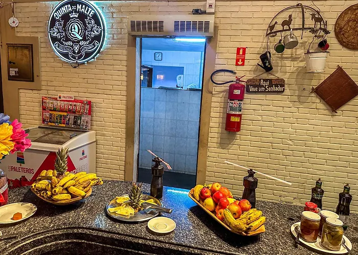 Hotel Fazenda Campo Dos Sonhos Socorro 