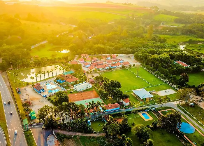 Hotel Fazenda 7 Belo Socorro 